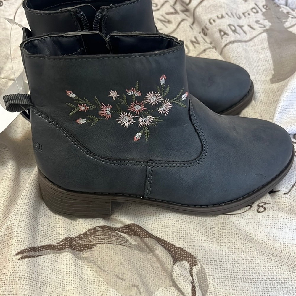 Oshkosh girl boots